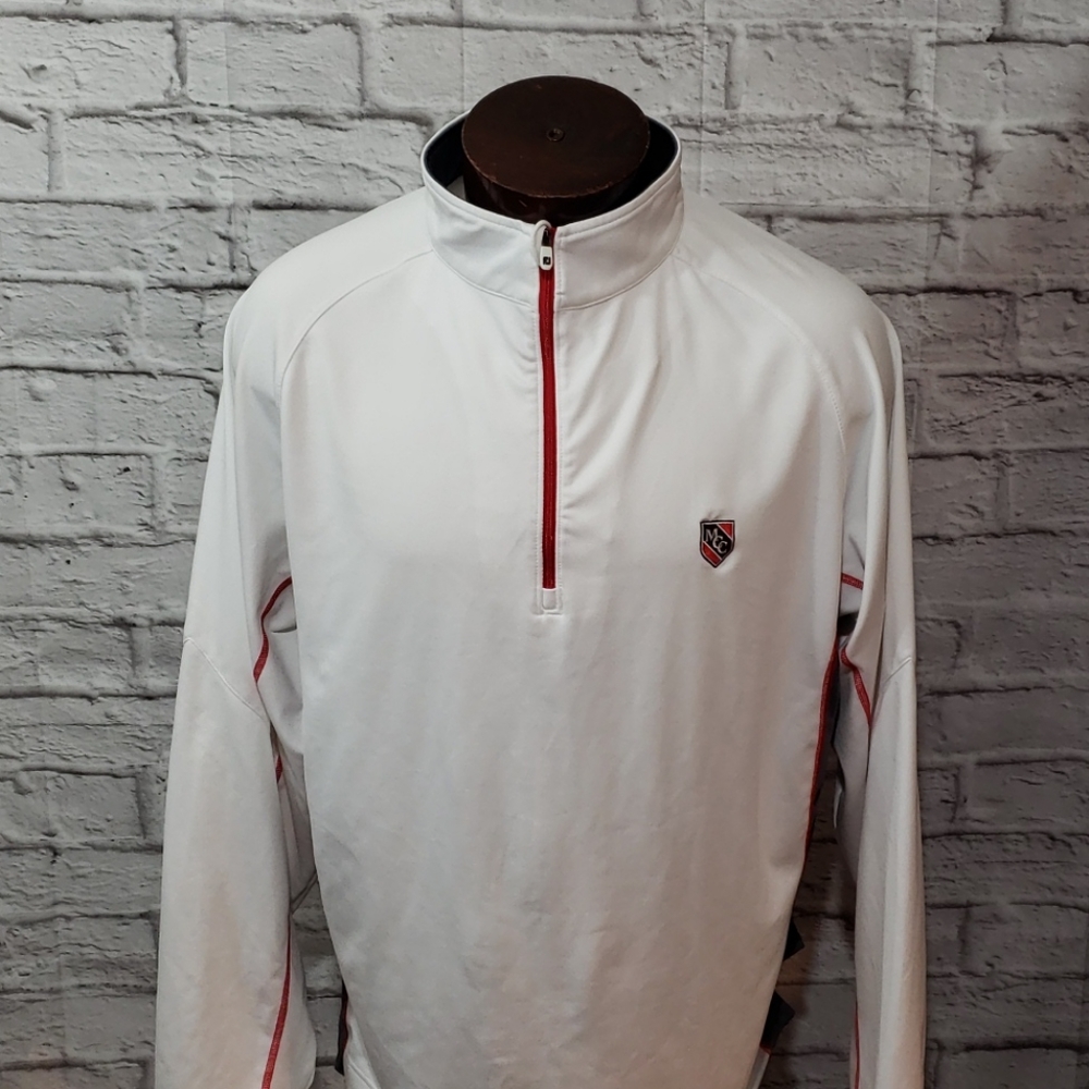 Footjoy Mens Longsleeve Pullover